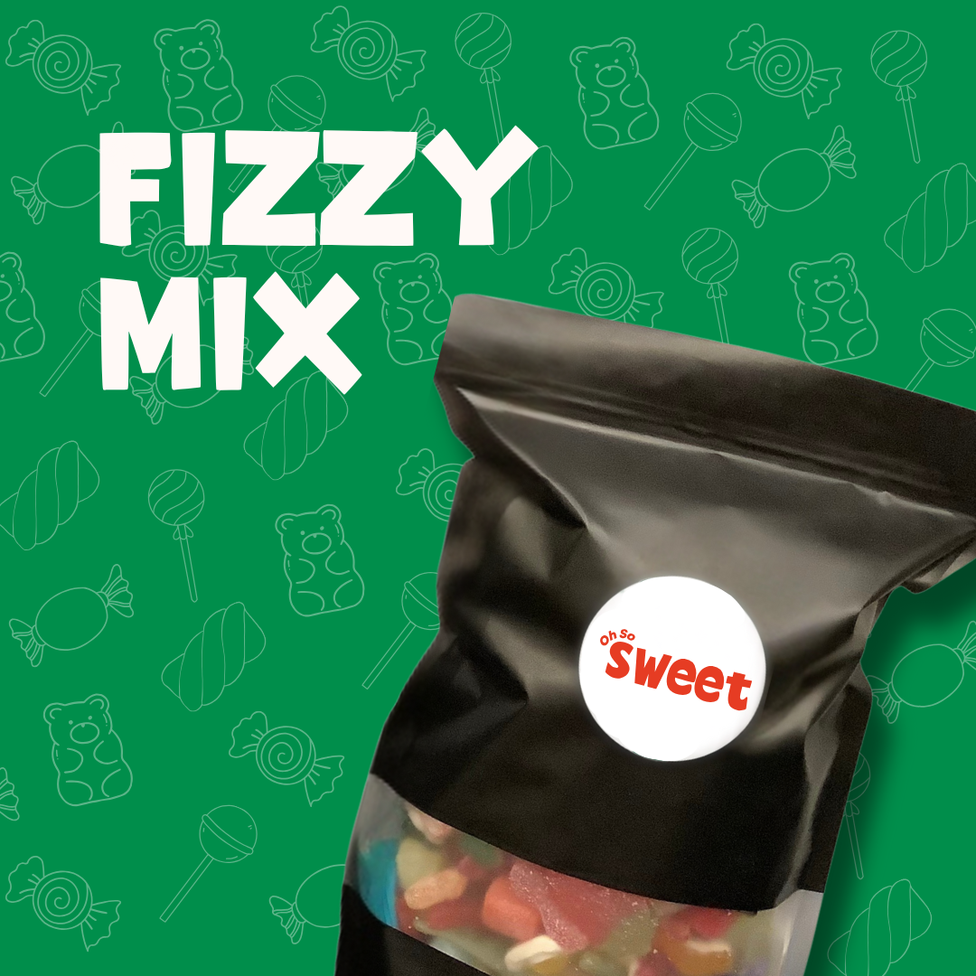 The Fizzy Mix