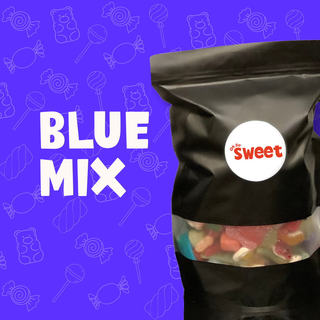 The Blue Mix