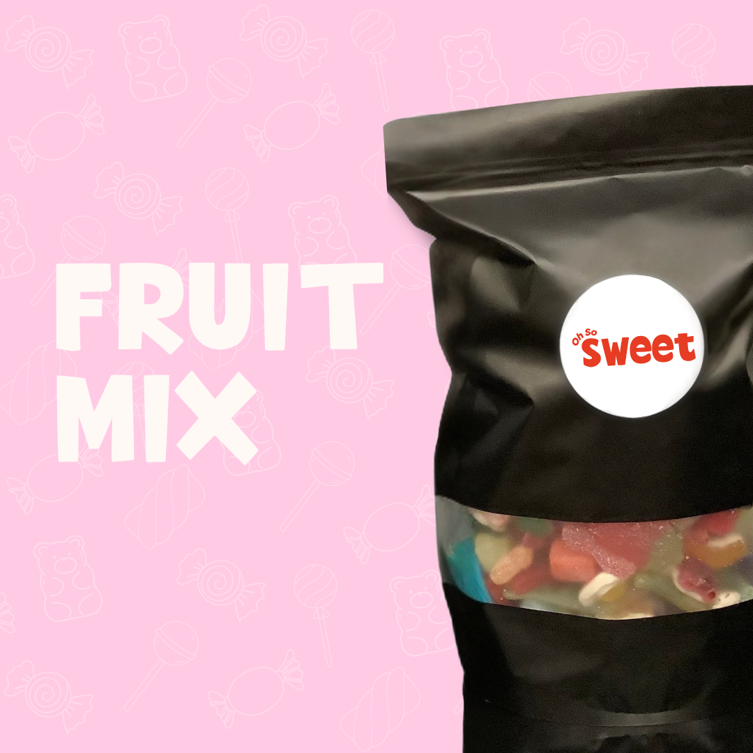 The Fruit Mix