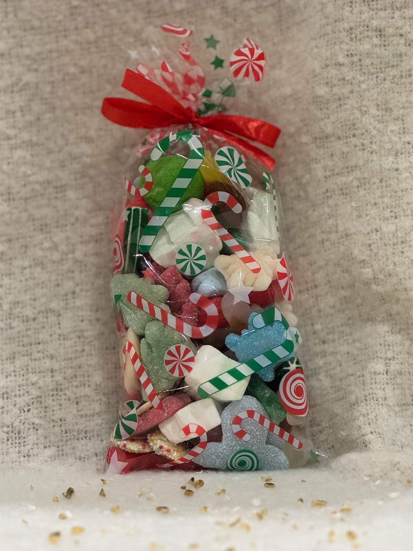 Christmas Sweet Bags