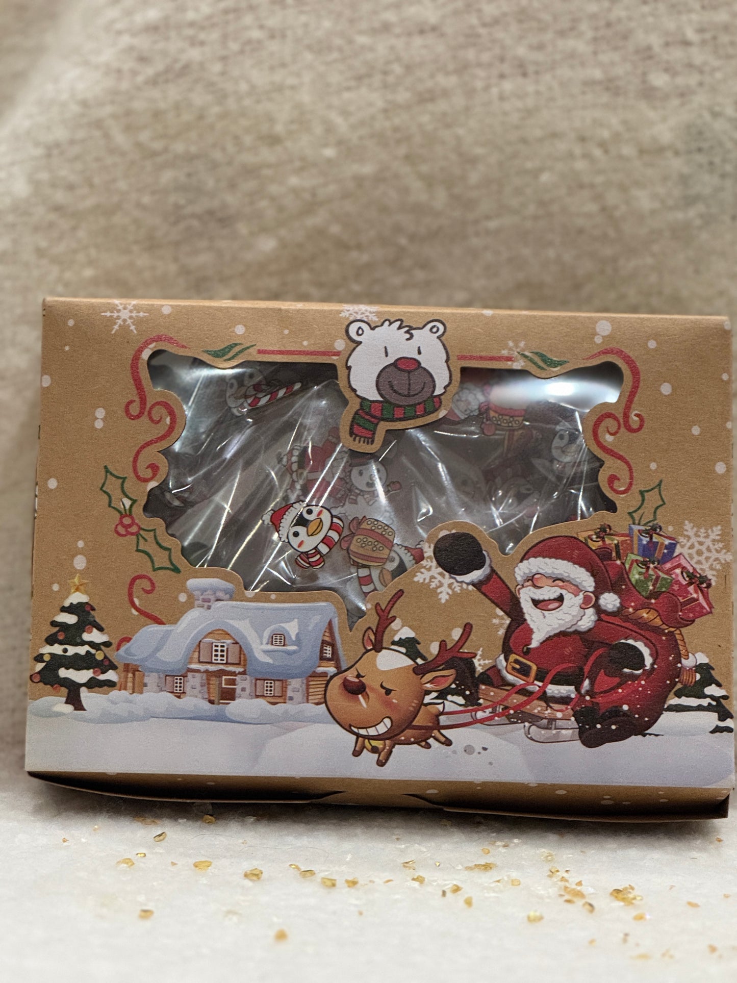 Christmas Sweet Boxes