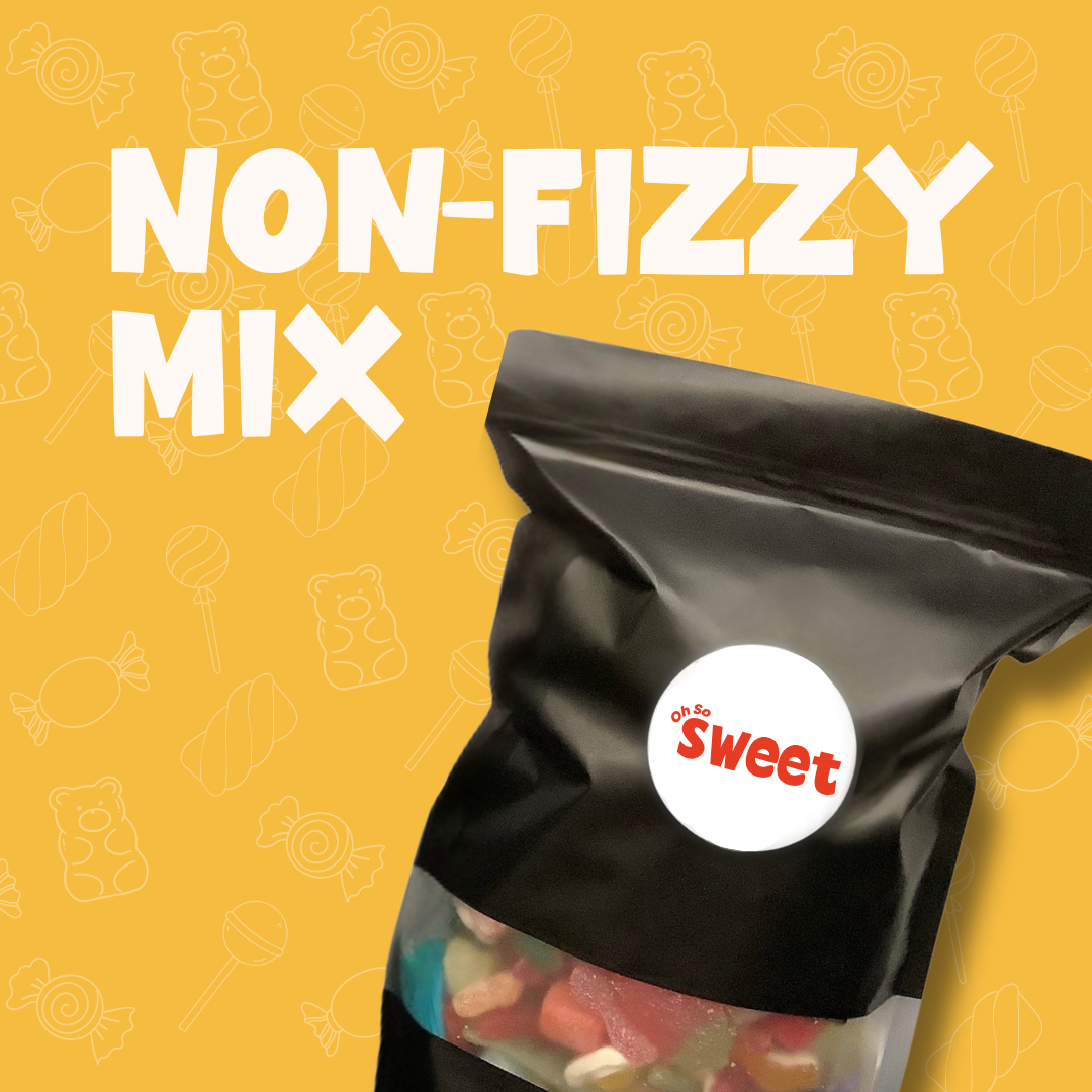 The Non-Fizzy Mix