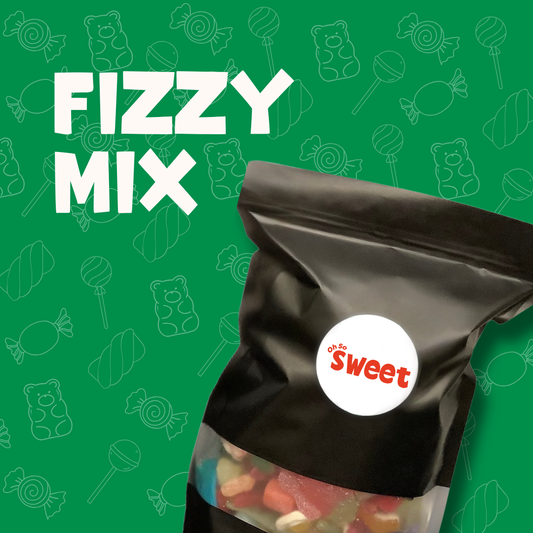 The Fizzy Mix