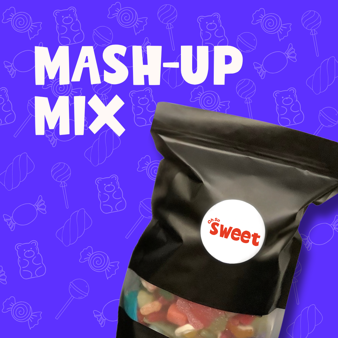 The Mash-Up Mix