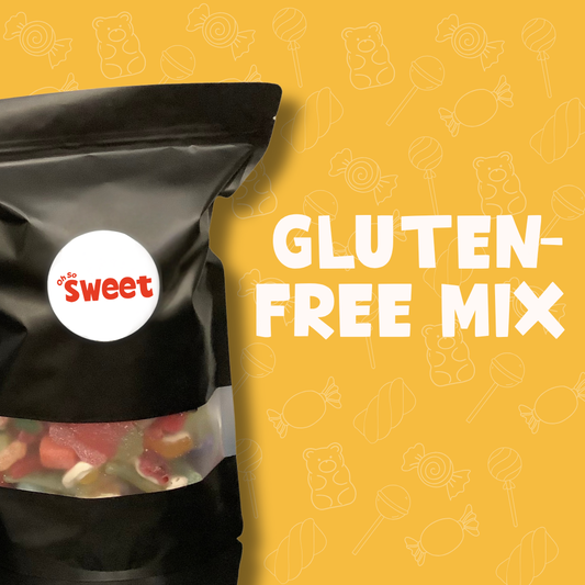 The Gluten-Free Mix