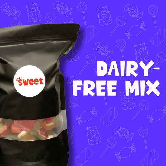 The Dairy-Free Mix