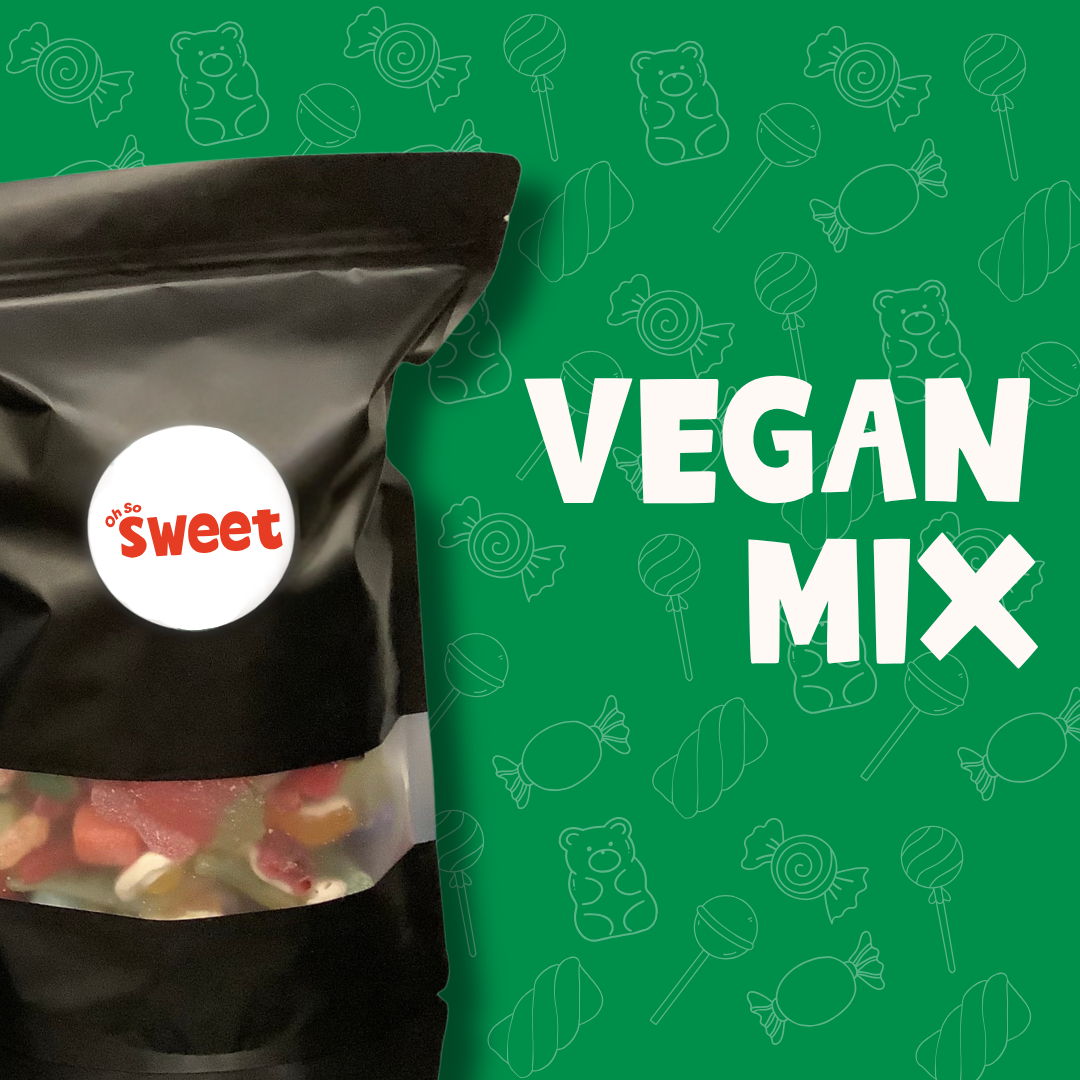 The Vegan Mix