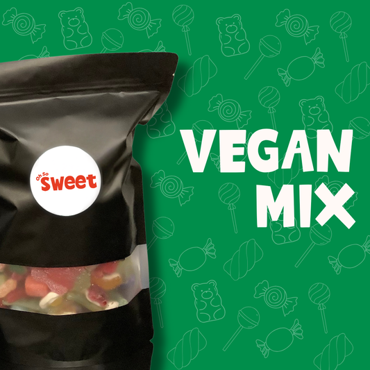 The Vegan Mix