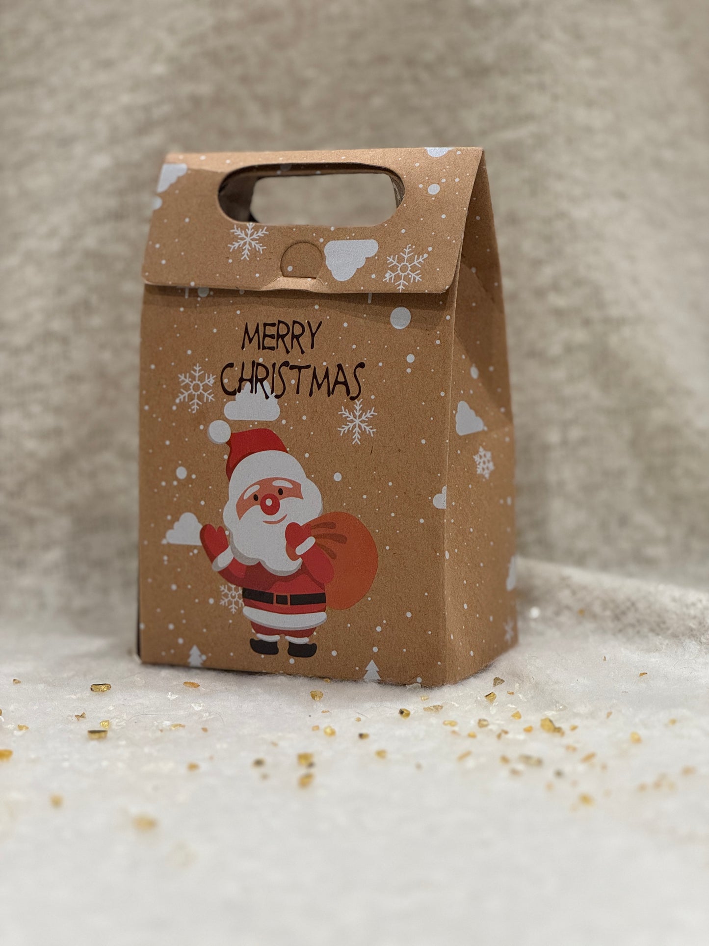 Small Christmas Box