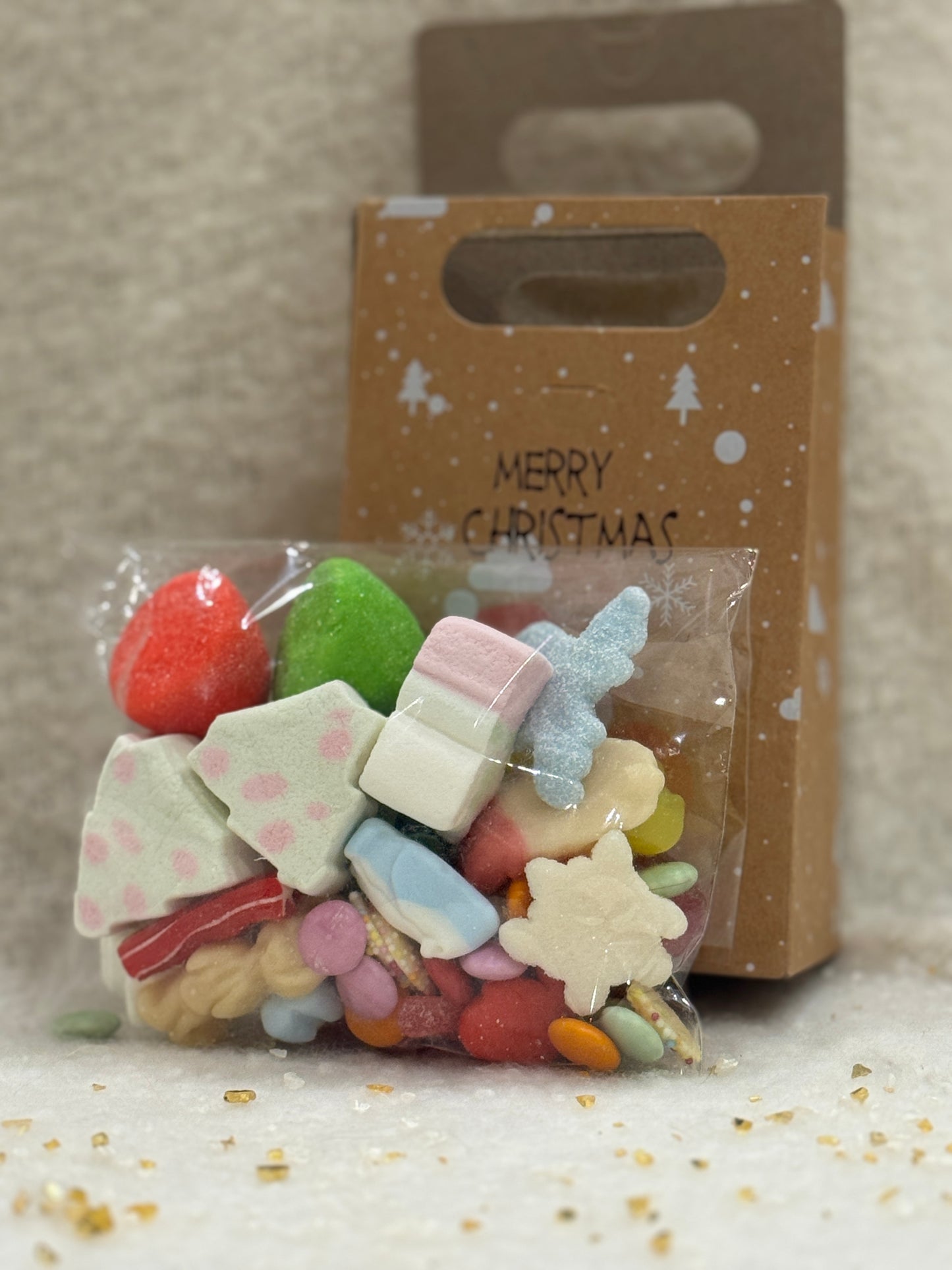 Small Christmas Box
