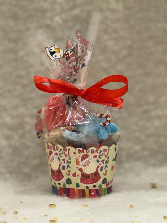 Christmas Sweet Cups