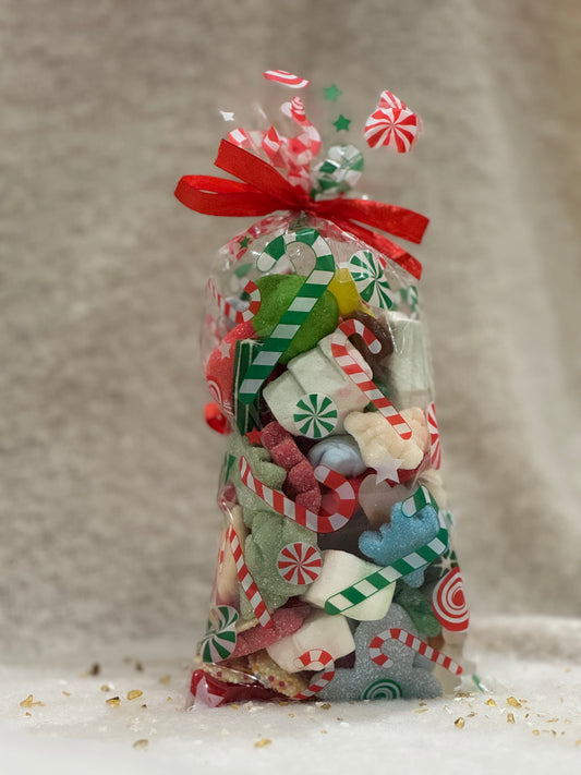 Christmas Sweet Bags