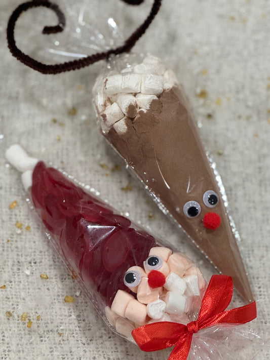 Christmas Cones