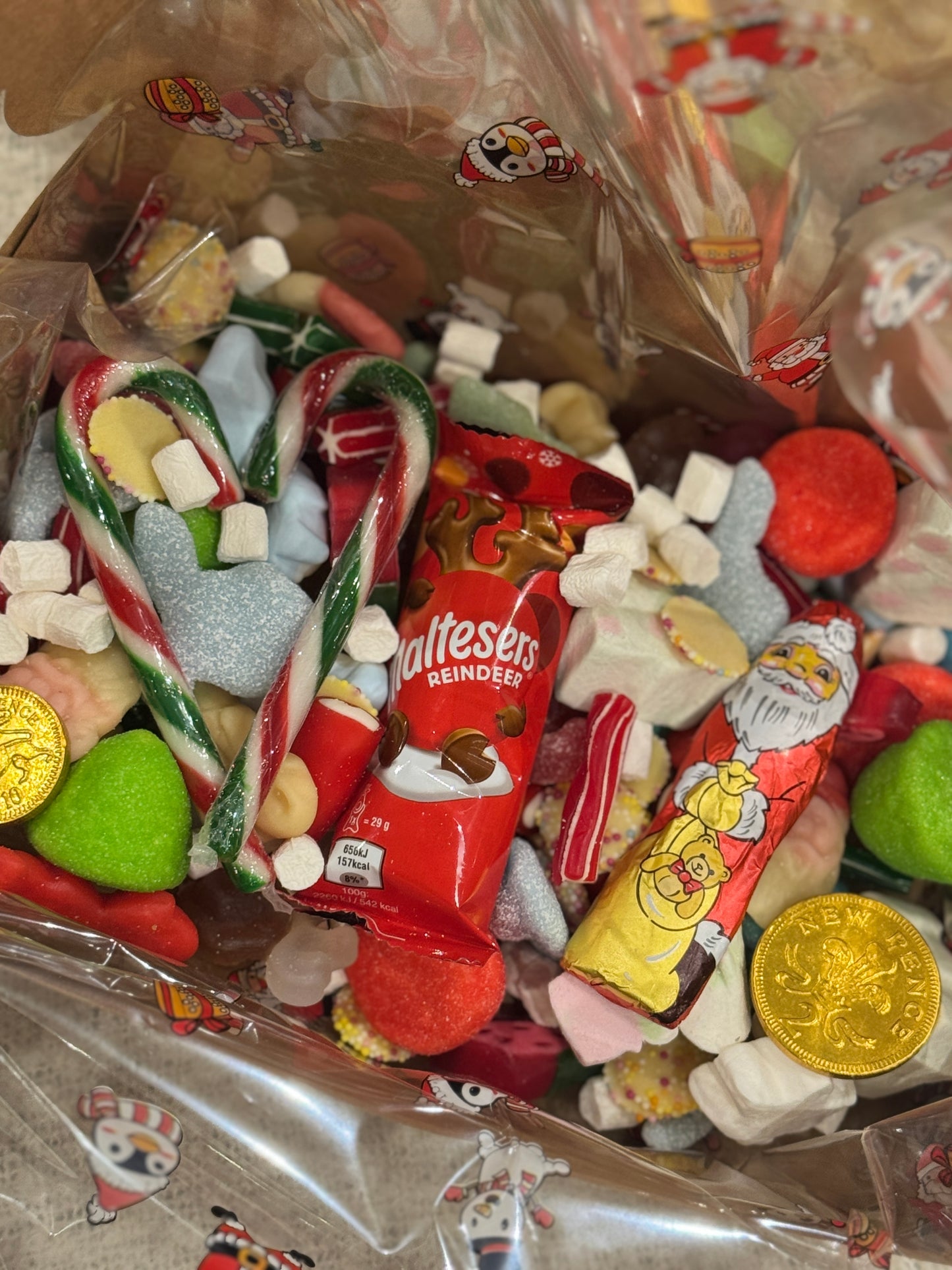 Christmas Sweet Boxes