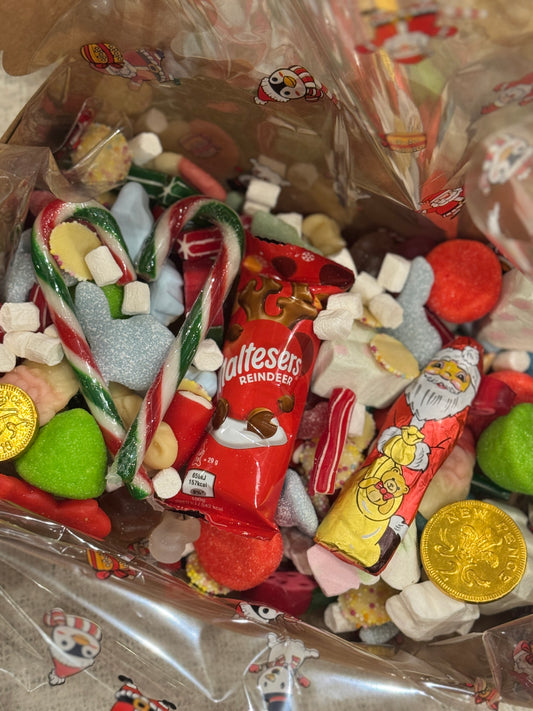 Christmas Sweet Boxes