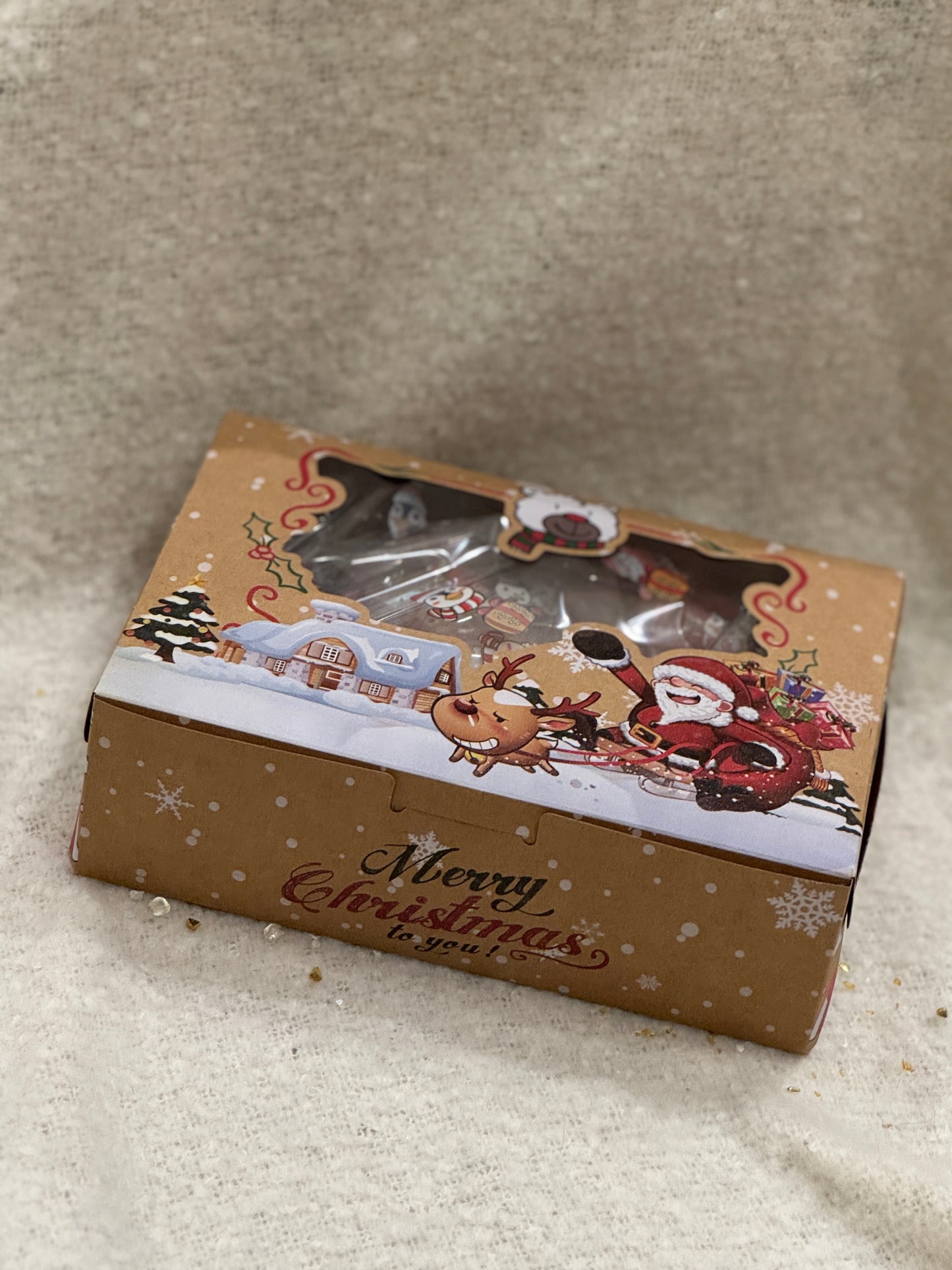 Christmas Sweet Boxes